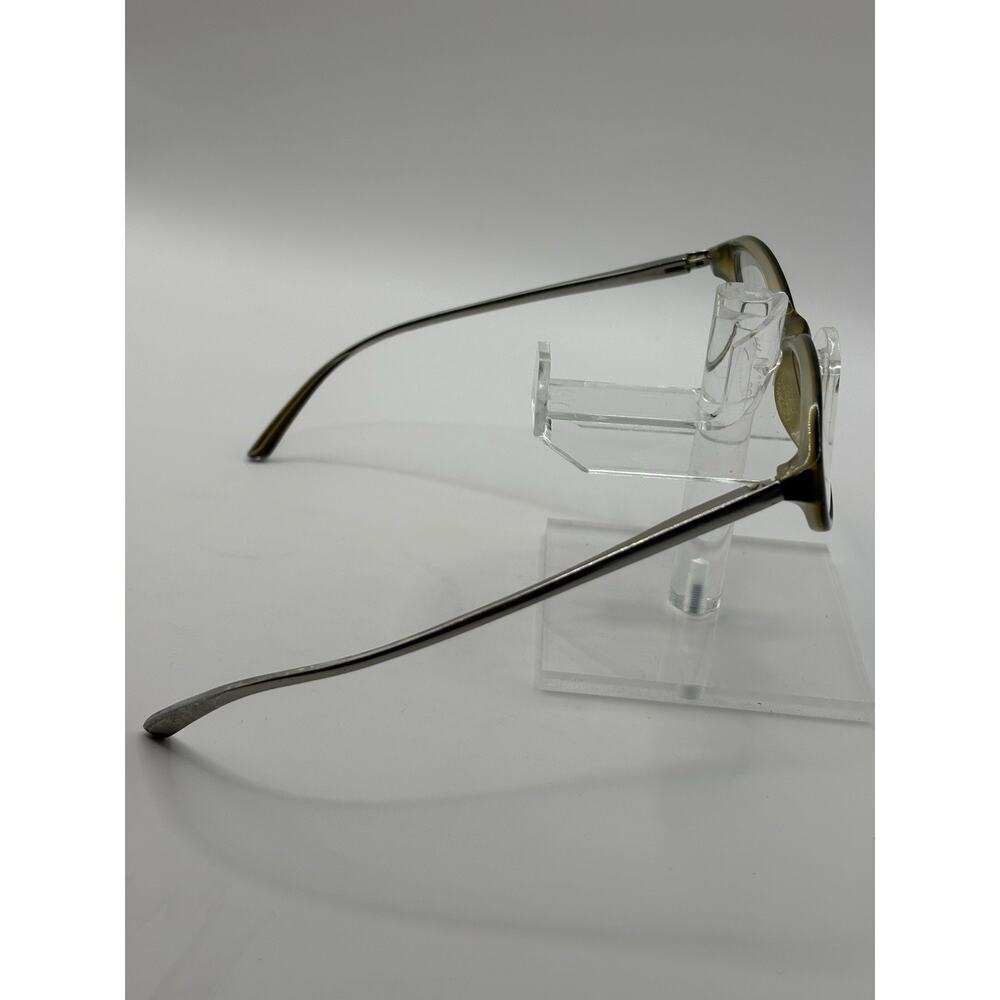 DKNY DY4543 3020 Tortoise Silver Women's Eyeglass Frames 50-15-135 - Picture 4 of 8
